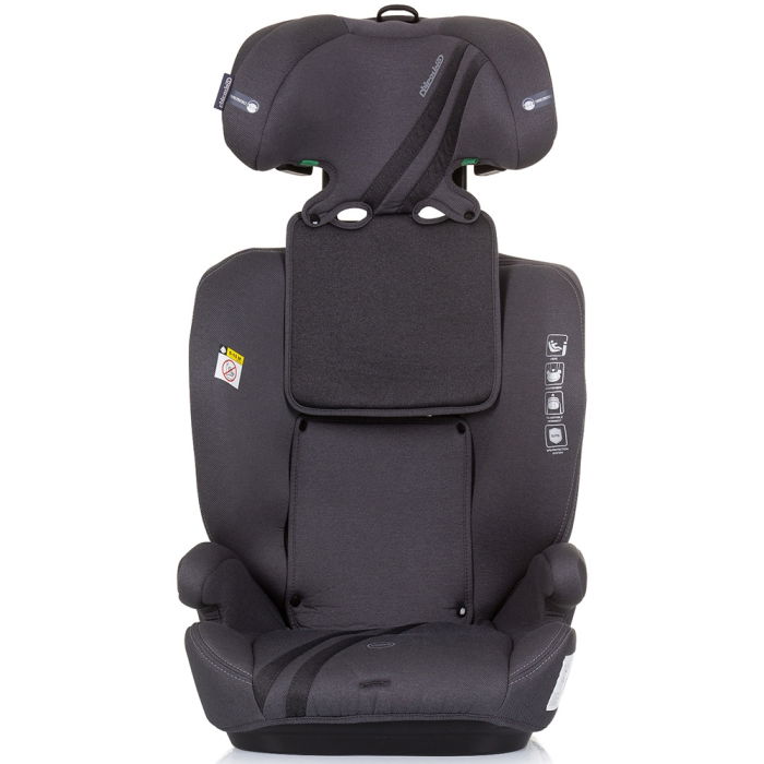 Scaun auto Chipolino Icon I-Size 76-150 cm granite [2]