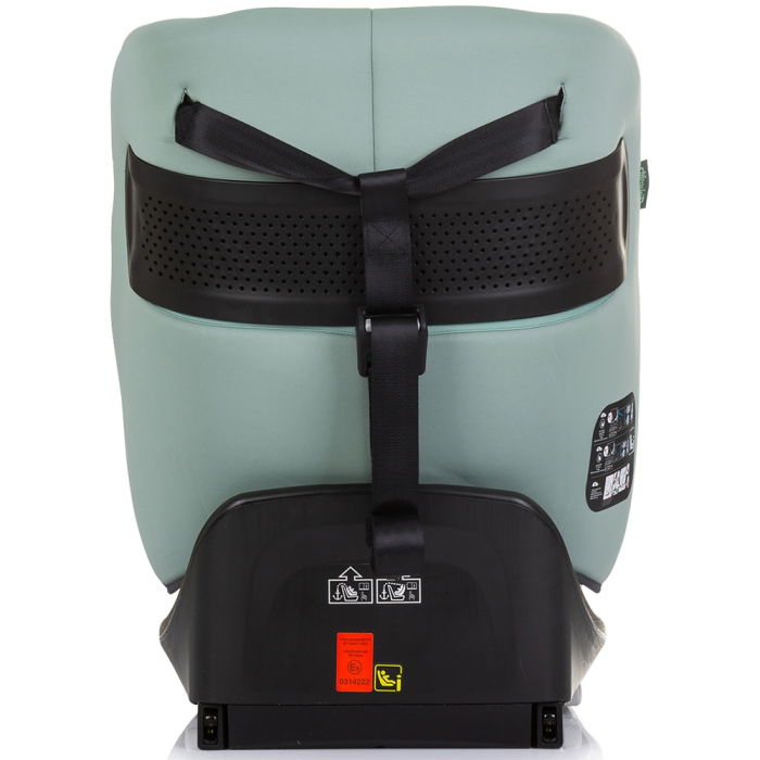 Scaun auto Chipolino Motion I-Size 40-150 cm pastel green cu sistem Isofix [9]