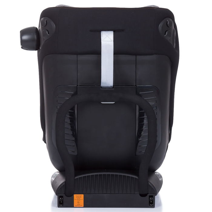 Scaun auto Chipolino My Size 0-36 kg I-Size 40-150 cm platinum cu sistem Isofix [6]