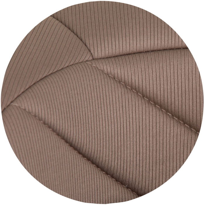 Scaun auto Chipolino Volare I-Size 40-150 cm macadamia cu sistem Isofix [11]