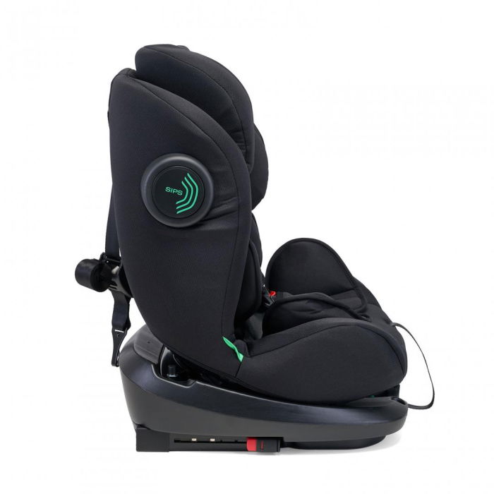 Scaun auto U-Grow Secure+ 40-150 cm, 360 grade ,  4 pozitii de ajustare pe spate , 10 pozitii de ajustare a tetierei pe inaltime, negru,  U-Grow [3]