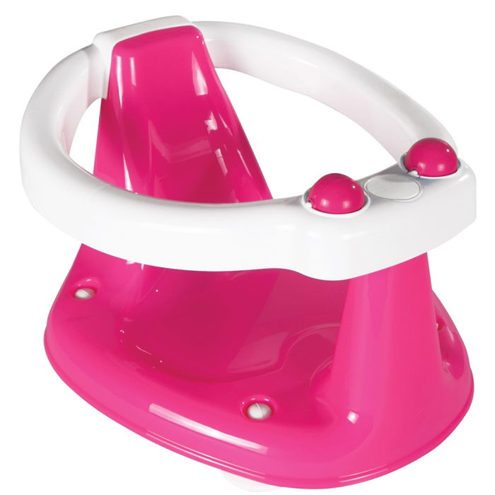 Scaun de baie Pilsan Practical Bath Set pink [1]