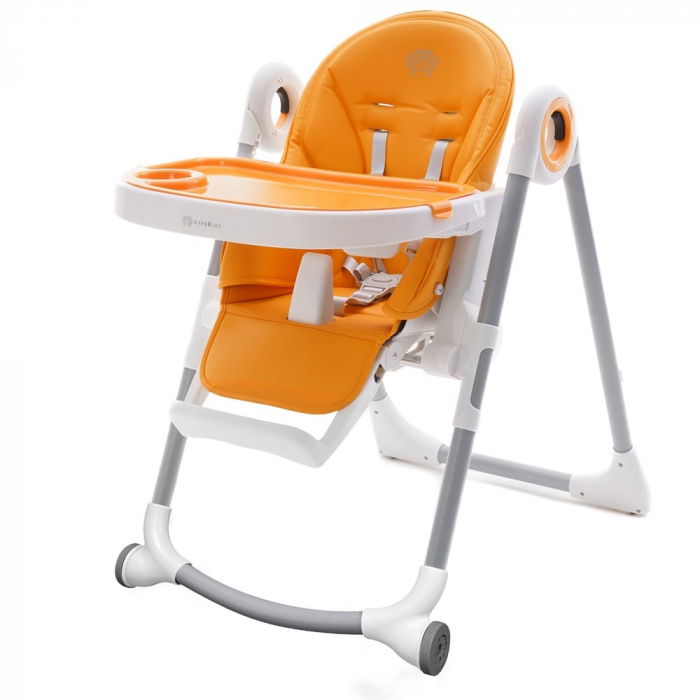 Scaun de masa AppeKids - Sky - Orange [1]
