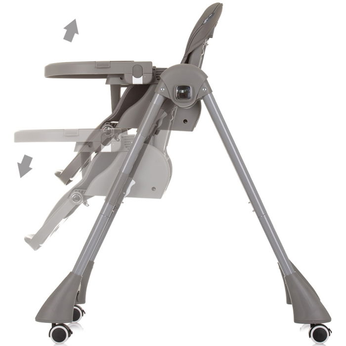 Scaun de masa Chipolino Candy Shop granite [4]