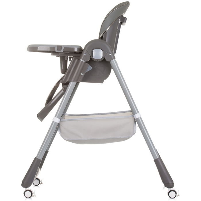 Scaun de masa Chipolino First Spoon ash grey [3]