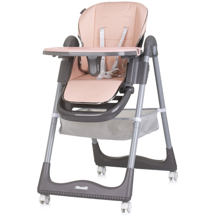 Scaun de masa Chipolino First Spoon flamingo [2]