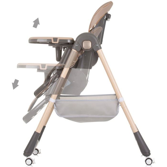 Scaun de masa Chipolino First Spoon macadamia [5]