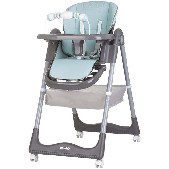 Scaun de masa Chipolino First Spoon teal [1]