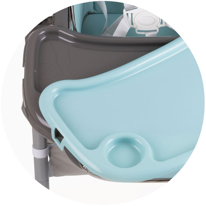 Scaun de masa Chipolino First Spoon teal [9]