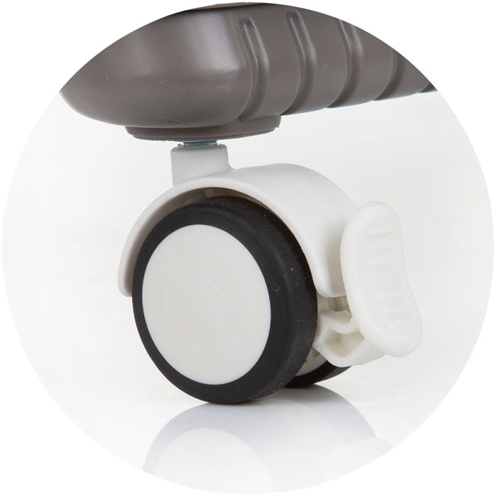 Scaun de masa Chipolino First Spoon teal [10]