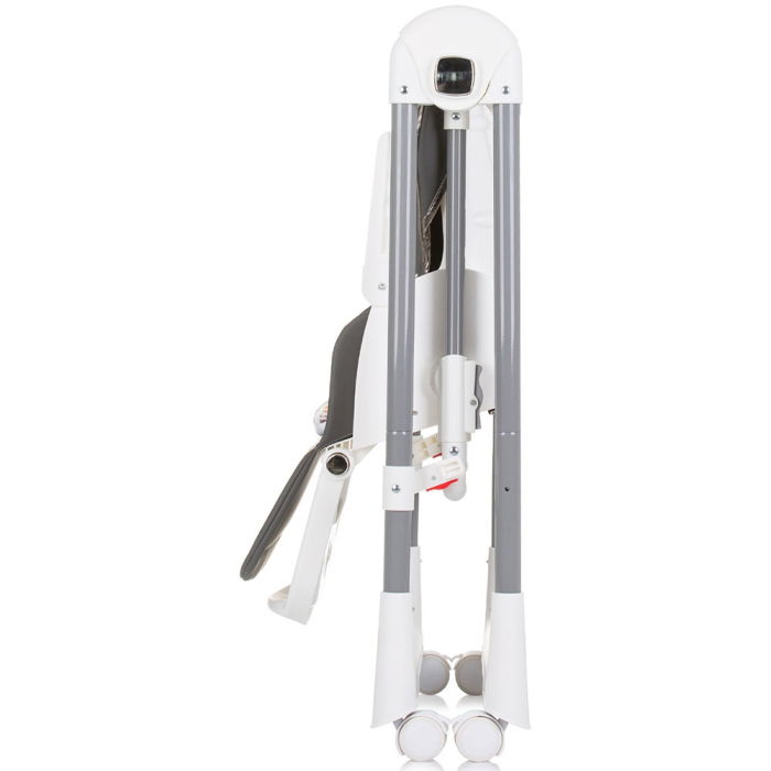 Scaun de masa Chipolino Milk Shake 2 in 1 ash grey [8]