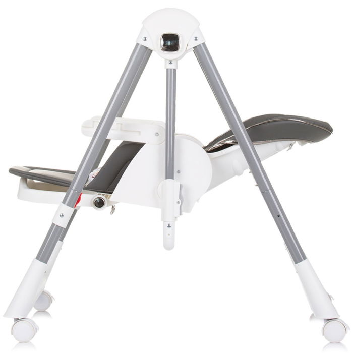 Scaun de masa Chipolino Milk Shake 2 in 1 ash grey [7]