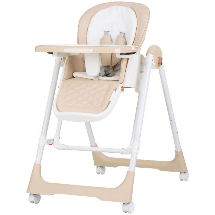 Scaun de masa Chipolino Milk Shake 2 in 1 beige [1]