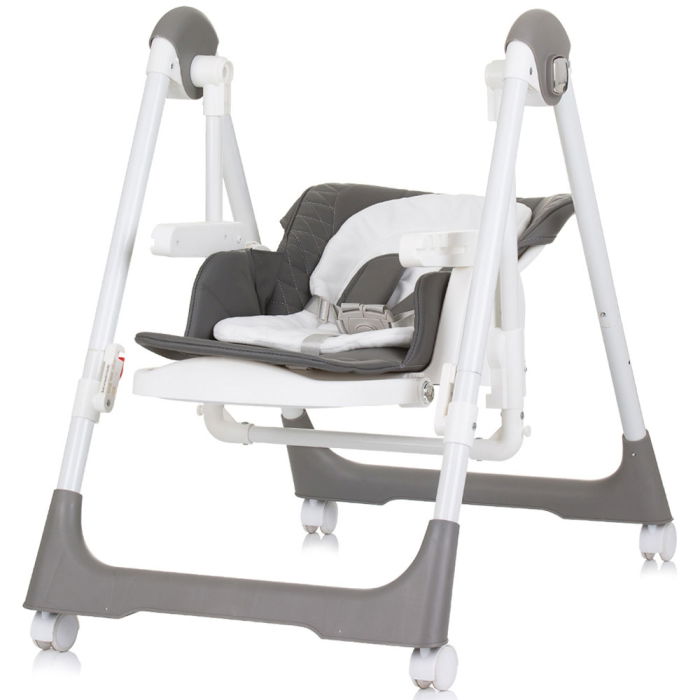 Scaun de masa Chipolino Milk Shake 2 in 1 granite [3]