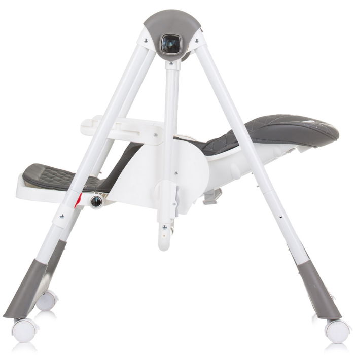 Scaun de masa Chipolino Milk Shake 2 in 1 granite [7]