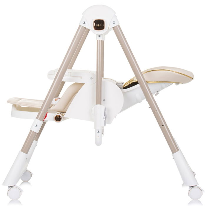 Scaun de masa Chipolino Milk Shake 2 in 1 macadamia [7]