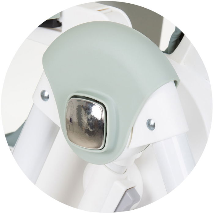 Scaun de masa Chipolino Milk Shake 2 in 1 pastel green [12]