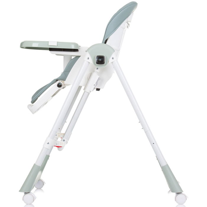 Scaun de masa Chipolino Milk Shake 2 in 1 pastel green [4]