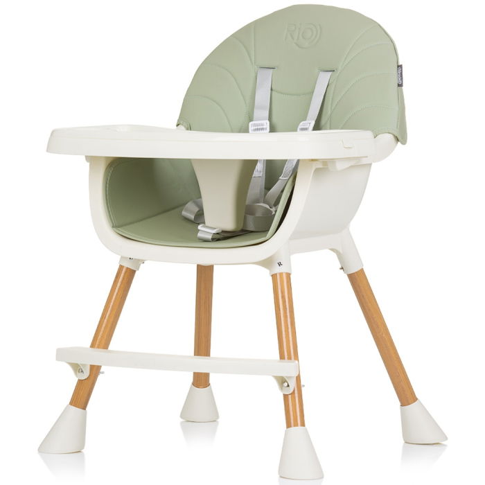 Scaun de masa Chipolino Rio 2 in 1 aloe [3]