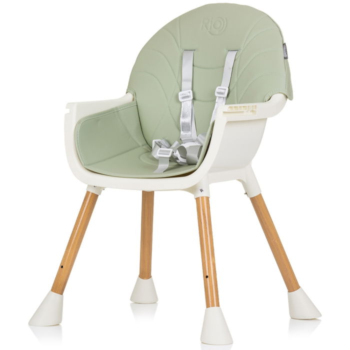 Scaun de masa Chipolino Rio 2 in 1 aloe [4]