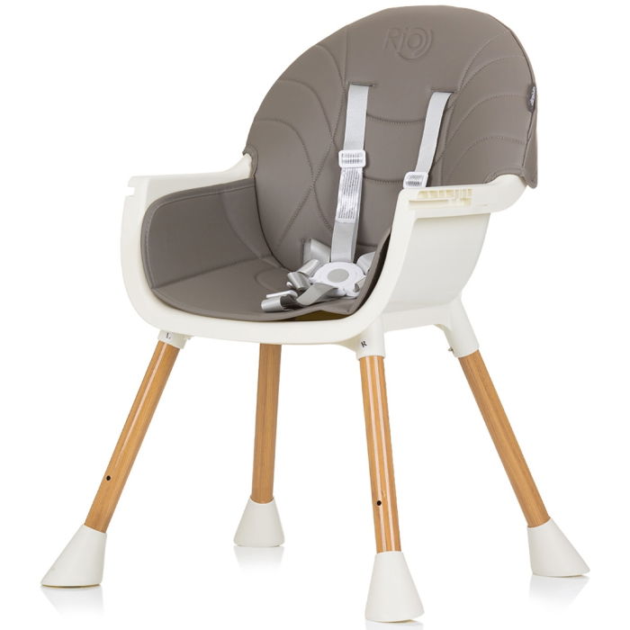 Scaun de masa Chipolino Rio 2 in 1 graphite [4]