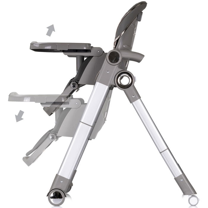 Scaun de masa Chipolino Super Chef 2 in 1 cloud [4]