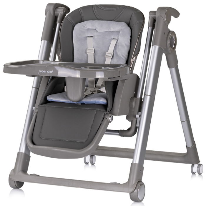 Scaun de masa Chipolino Super Chef 2 in 1 cloud [1]