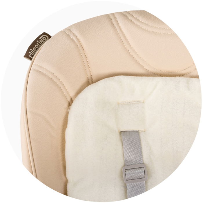 Scaun de masa Chipolino Super Chef 2 in 1 tiramisu [13]