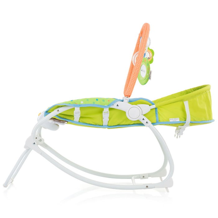 Scaunel balansoar Chipolino Fiesta multicolor [3]