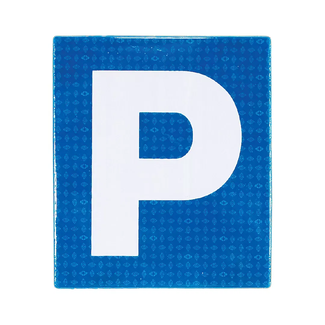 Semn parcare, reflectorizant, autoadeziv, 1 buc [1]