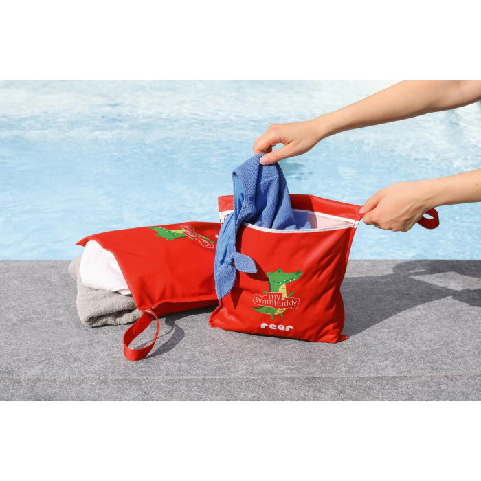 Set 2 saculeti pentru depozitarea articolelor ude, Reer MySwimBuddy Wetbag, 66064 [1]