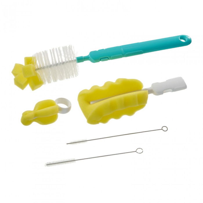 Set 3 perii curatat biberoane UG-005 [1]