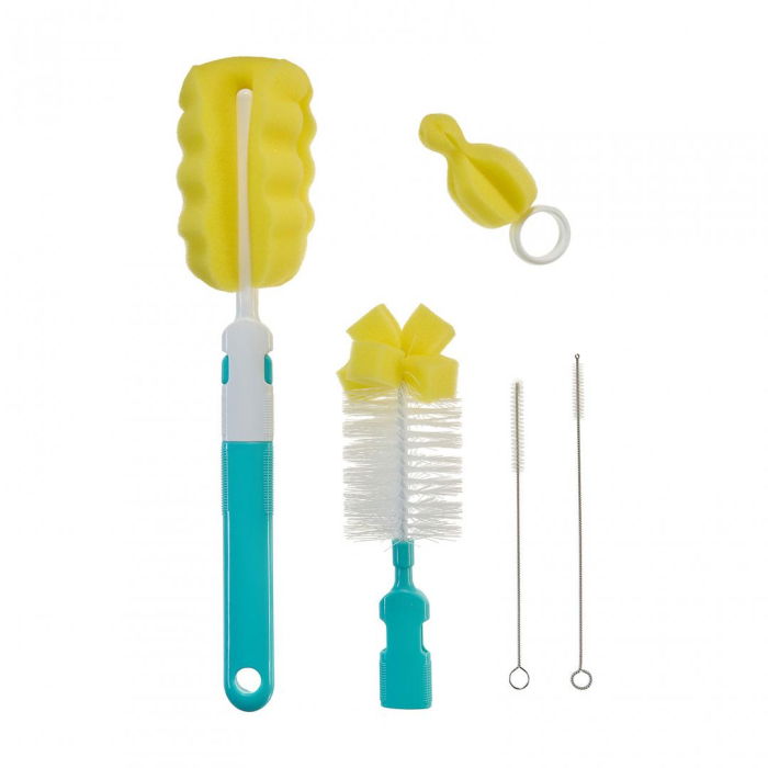 Set 3 perii curatat biberoane UG-005 [2]