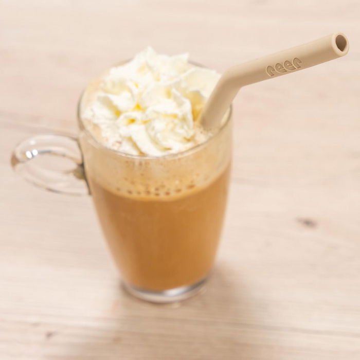 Set 4 paie de baut din silicon, cu perie de curatare, reutilizabile, 24+ luni, Reer 25092 [5]