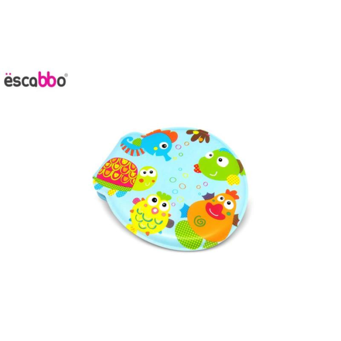 Set carticica si 3 jucarii de baie Lumea Subacvatica ESCABBO 37040 [3]