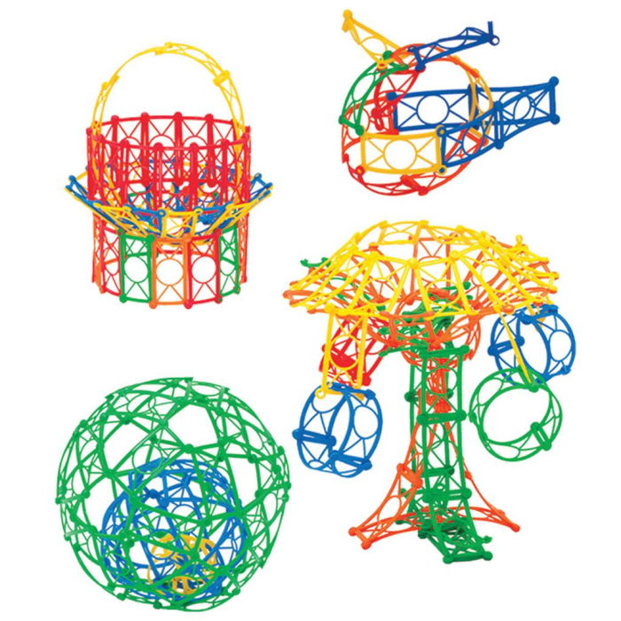 SET CONSTR. PUZZLE IN MINIATURA, 240 PCS [1]