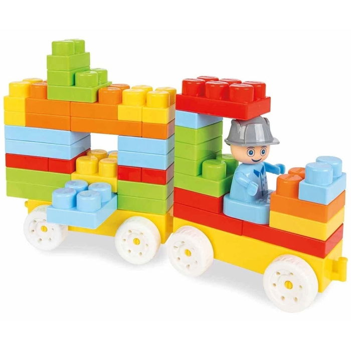 Set constructie Pilsan Master Blocks 194 piese [2]