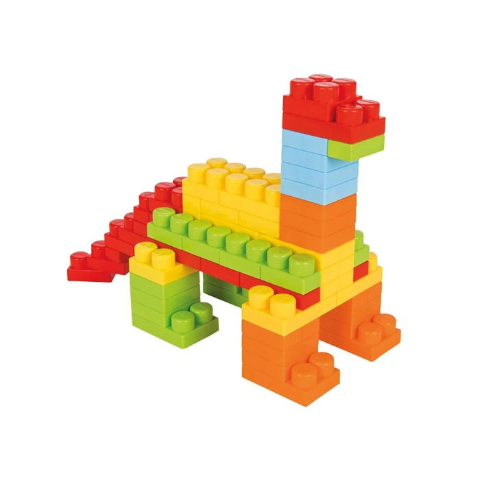 Set constructie Pilsan Master Blocks in Chest 368 piese [4]