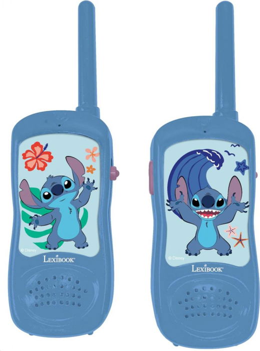 SET CU STATII EMISIE-RECEP&#x21A;IE, STITCH [3]