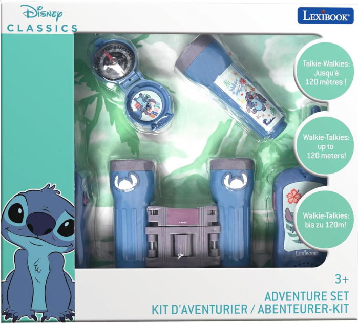 SET CU STATII EMISIE-RECEP&#x21A;IE, STITCH [2]