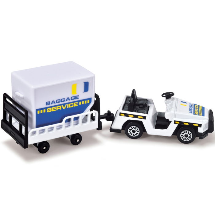 Set de joaca aeroport Dickie Toys Airport Playset cu 13 piese [4]