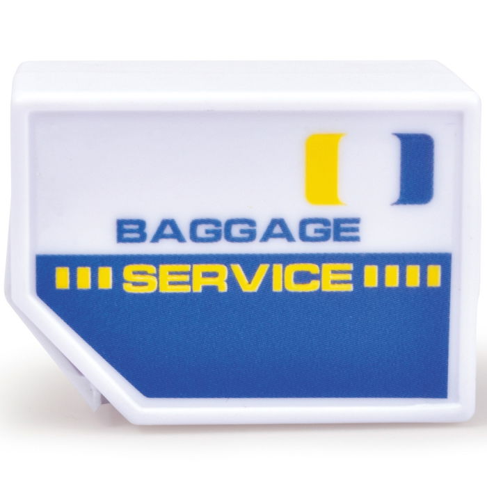 Set de joaca aeroport Dickie Toys Airport Playset cu 13 piese [5]