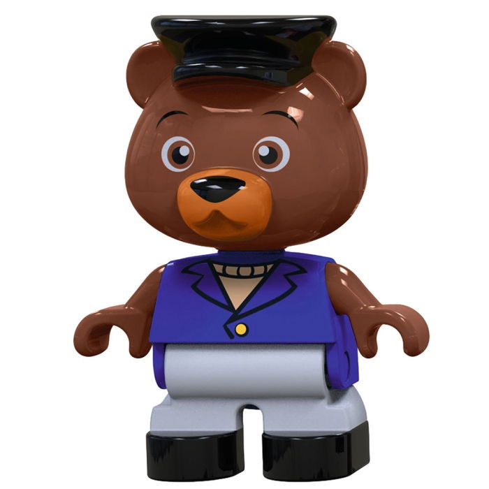 Set de joaca cu apa AquaPlay Mega Lock Box [4]