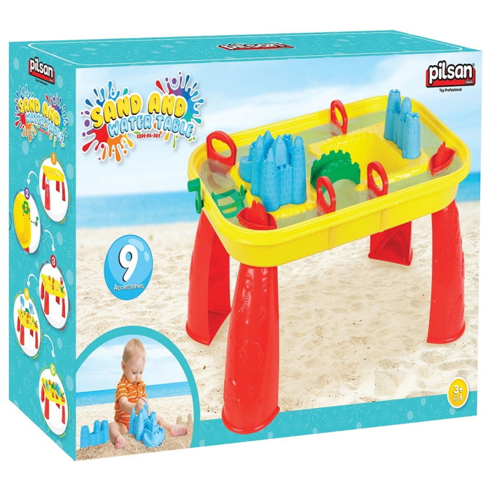 Set de joaca Pilsan Water and Sand Table [2]