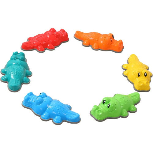 Set de jucării de echilibru pentru copii "Crocodil" [2]