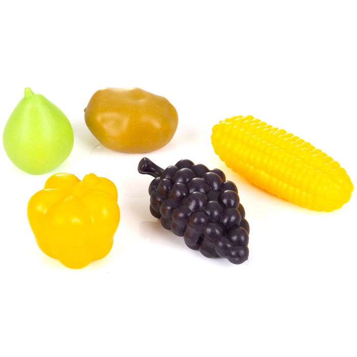 Set jucarie Chipolino Cash Register cu lumini, sunete si 24 accesorii [7]