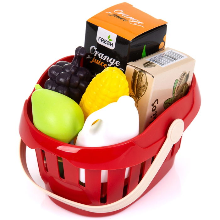 Set jucarie Chipolino Cash Register cu lumini, sunete si 24 accesorii [11]