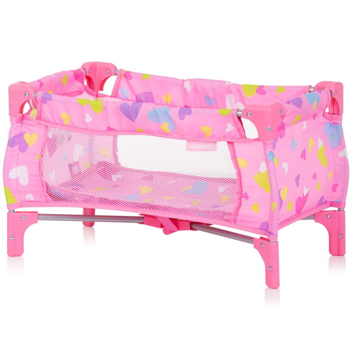 Set jucarii pentru papusi Chipolino Trixy 3 in 1 hearts [3]