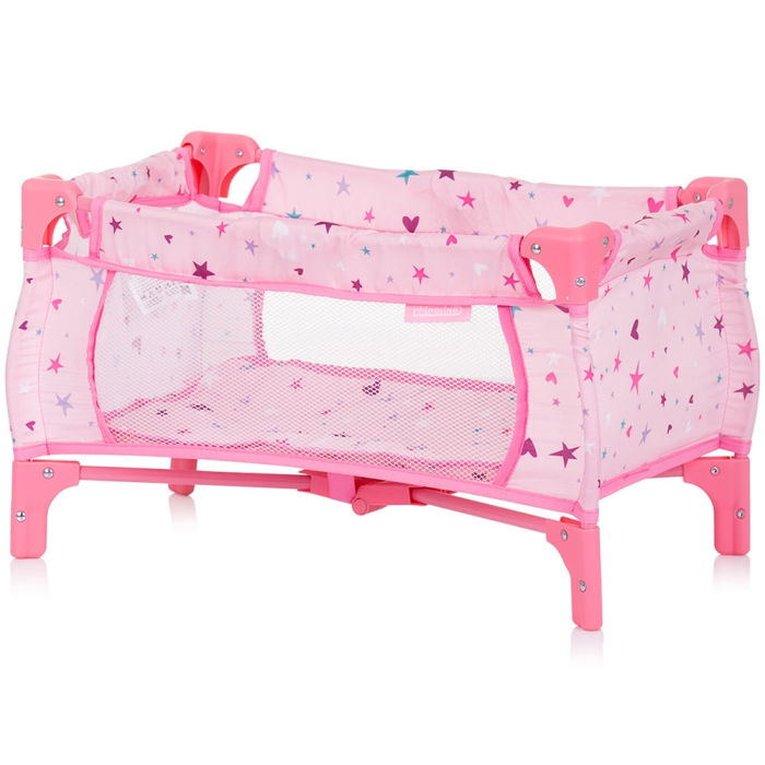 Set jucarii pentru papusi Chipolino Trixy 3 in 1 stars [4]