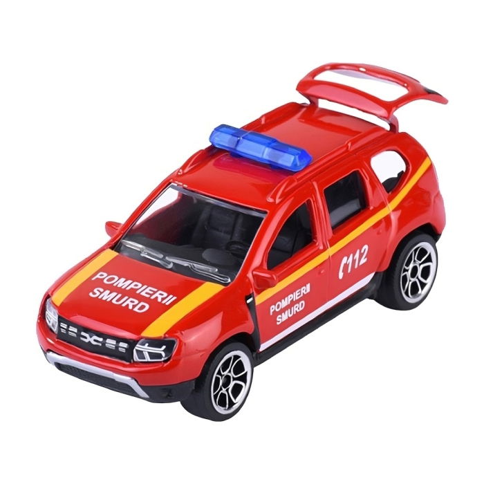 Set Majorette 5 masinute Dacia Duster [6]